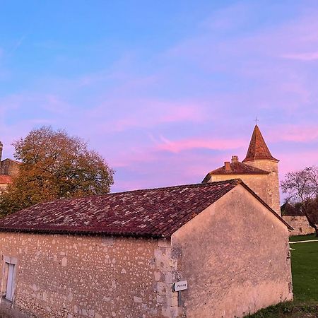 La Maison D'Hortense Et Lili Allemans Exteriér fotografie