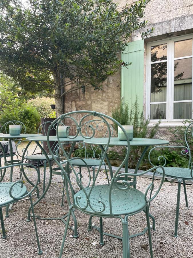 La Maison D'Hortense Et Lili Allemans Exteriér fotografie