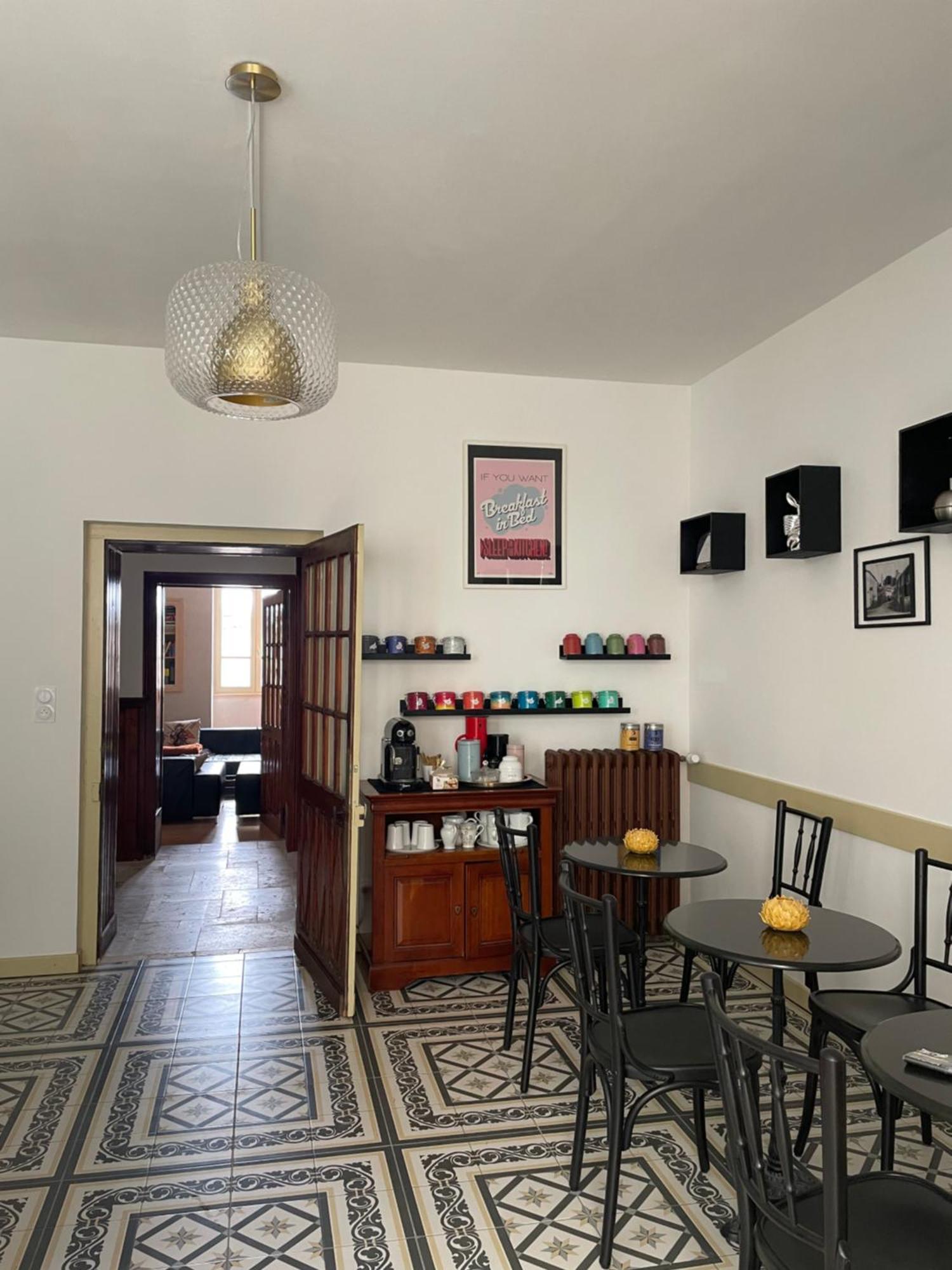 La Maison D'Hortense Et Lili Allemans Exteriér fotografie