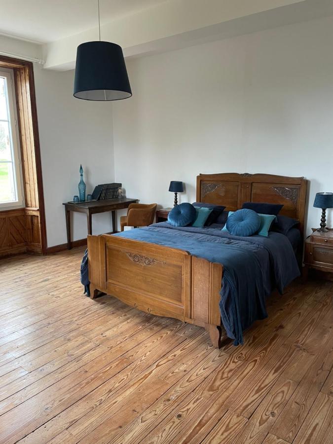 La Maison D'Hortense Et Lili Allemans Exteriér fotografie