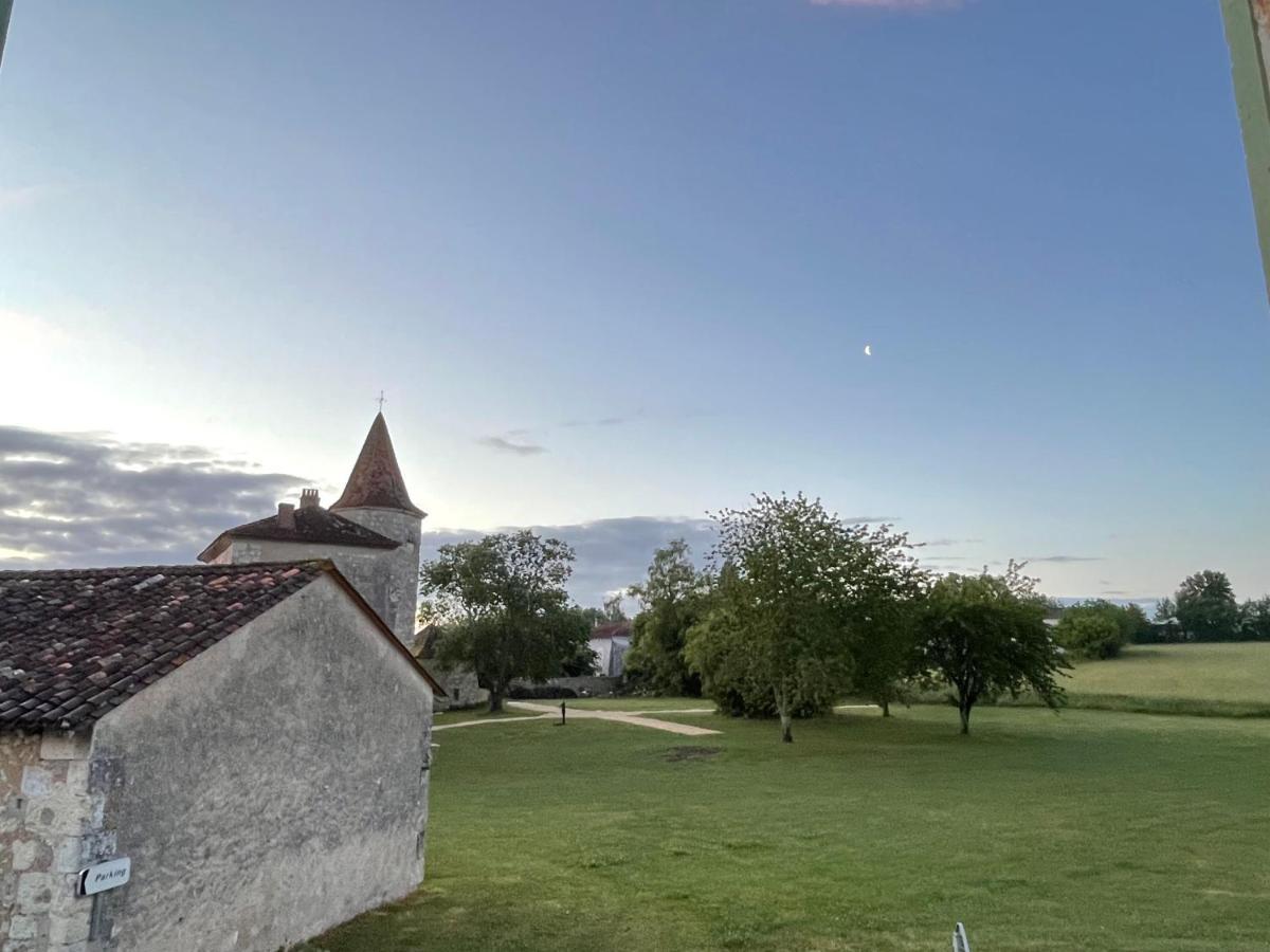 La Maison D'Hortense Et Lili Allemans Exteriér fotografie