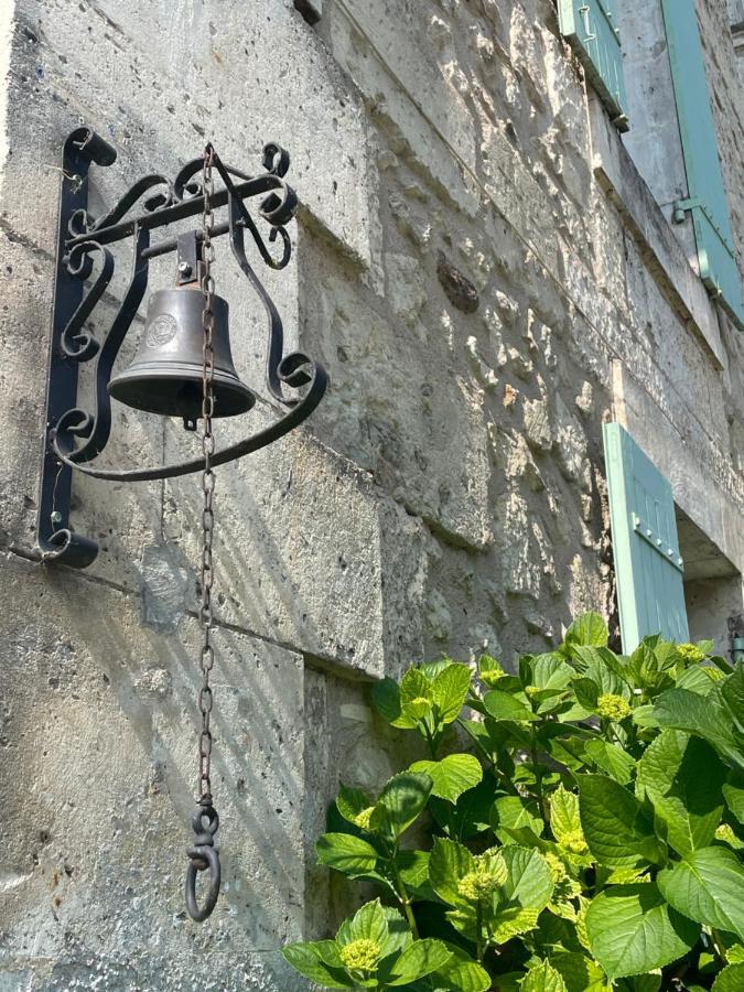 La Maison D'Hortense Et Lili Allemans Exteriér fotografie