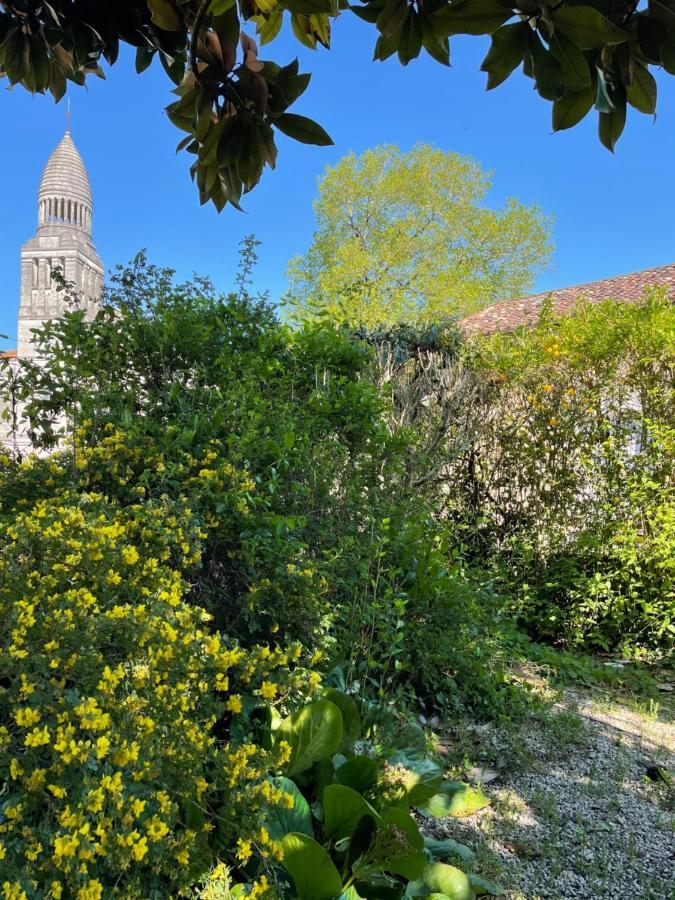 La Maison D'Hortense Et Lili Allemans Exteriér fotografie