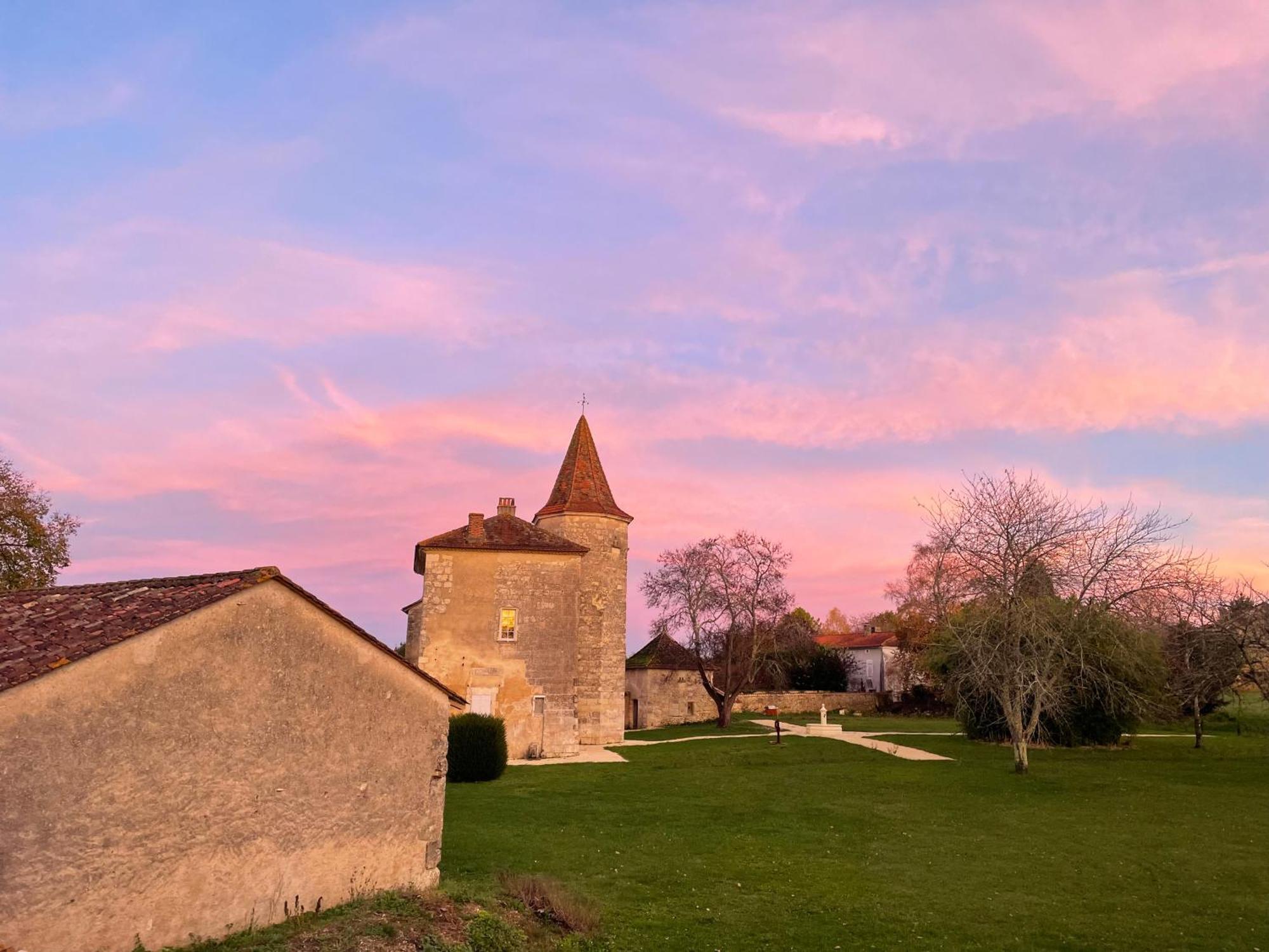 La Maison D'Hortense Et Lili Allemans Exteriér fotografie